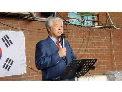 전광훈 목사 "전직 대통령들에 대해 사면복권 해야 한다"