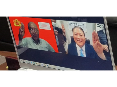 소강석 목사 “미얀마에는 민주화의 봄, 우리나라엔 화합과 회복의 봄 !”