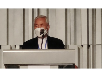 세기총 대표회장에 추대된 심평종 목사