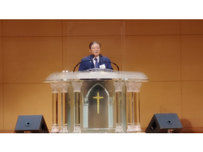 소강석 목사-'잘못된 흐름은 교회가 바꿔야 합니다'