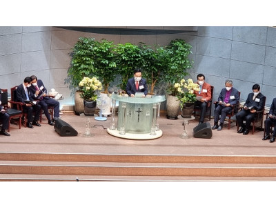 한장총, 2021 꽃동산 비전선언문 발표