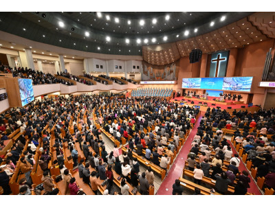 부활 신앙으로 하나 된 한국교회…부활절연합예배 앞두고 기도 모여