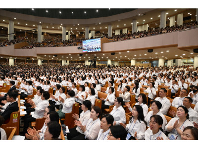 부활절 연합예배서 ‘북한교회 회복 7대 원칙’ 채택