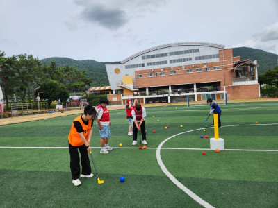 한국형 신개념 ‘폴샷골프’ 첫 지도자 연수…학교·생활체육 보급 시동