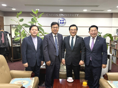“기술을 넘어 사명으로, 칼빈에서 열방으로”
