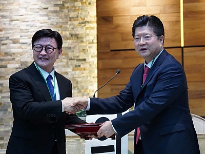 고경환 목사, 한기총 제28대 대표회장 당선