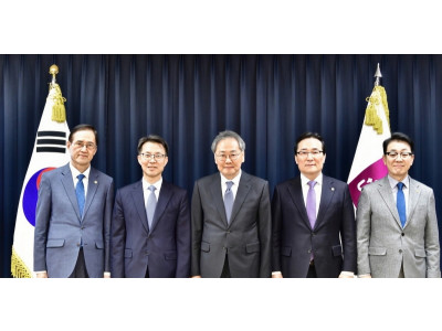 김진오 저출산고령사회위원회 부위원장 한교총 예방