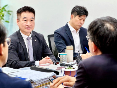 최혁진 의원, ‘입법 과정서 균형 검토’ 약속