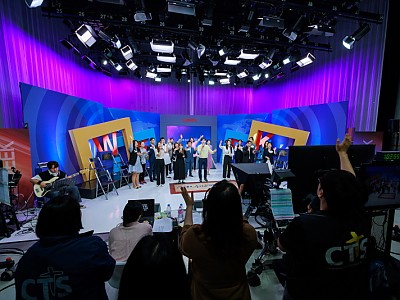 CTS WEEK in 광주 '생명의 빛을 온 세계로'