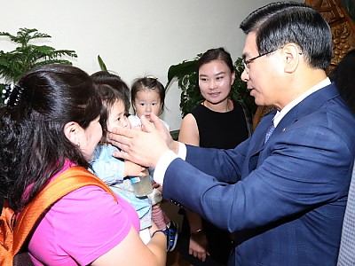 여의도순복음교회, 저출산 시대 ‘생명 공동체’의 모델 되다