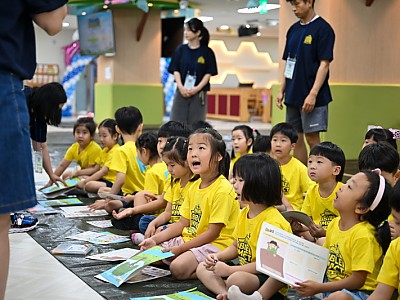 여의도순복음교회 신나는 교회학교…‘말씀의 능력을 경험하라’