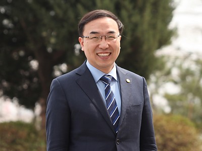 “하나님을 경외하는 성령공동체 세우는데 최선”