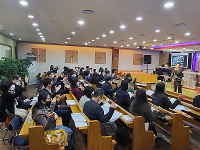 장윤제목사 지역사회 복지목회 모델 제시