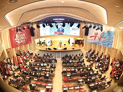 NCMN, 제1차 협약교회 정기모임, 말씀중심 부흥 전략 공유