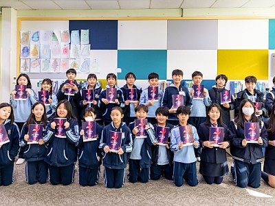 2025년 어린이 대상 생명존중 및 나눔 교육 성료