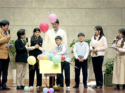 「新교회행전」, 교회와 삶의 현장에서 살아있는 은혜의 간증을 전하다!