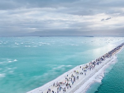 이스라엘관광청, 오는 2월 6일 제7회 사해 랜드 마라톤 소식 전해