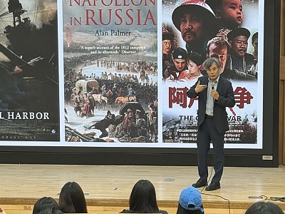 성결대, 글로벌물류학과, 김승호 대사 초청 ‘2025 주요 국제 문제 특강’ 성료