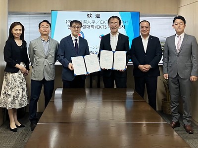 “관서국제공항 인턴십 성과 기반, 글로벌 실무교육 및 취업 연계 강화”