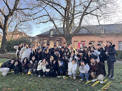 중앙예닮학교, 1년 동안 학습하고 떠나는 해외현장체험학습