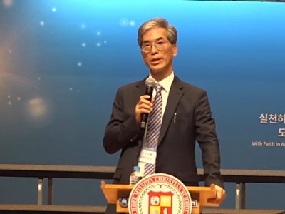 하나님은 희망을 주십니다